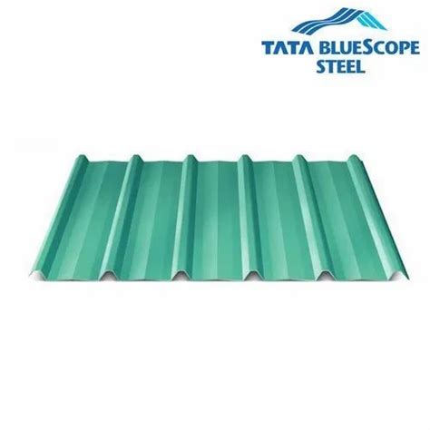 tata metal roofing sheet chennai